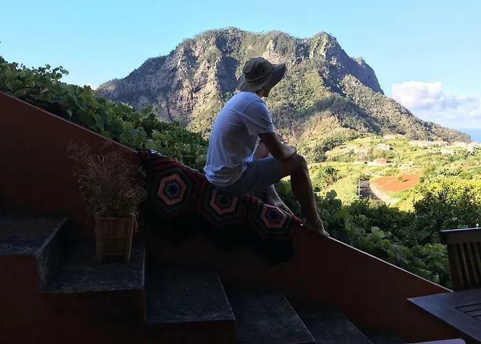 Prázdninový dům Casa D'olivia Porto Da Cruz