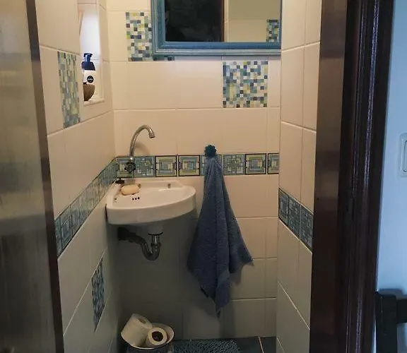 Casa D'olivia Prázdninový dům