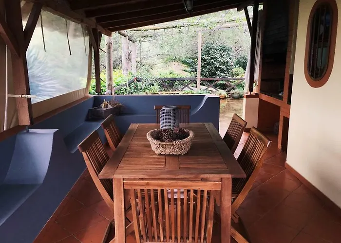 Casa D'olivia Porto Da Cruz