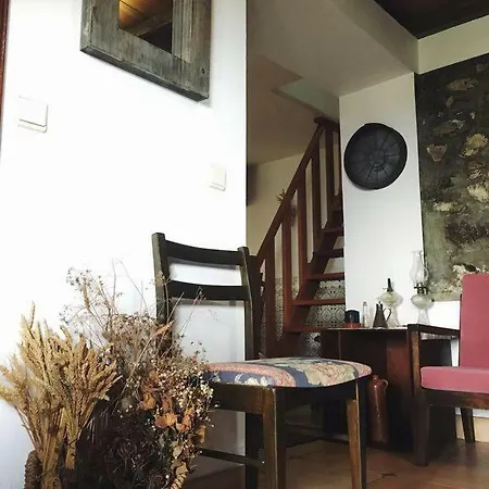 Nyaraló Casa D'olivia Porto da Cruz