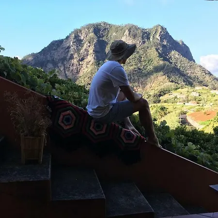 Nyaraló Casa D'olivia Porto da Cruz