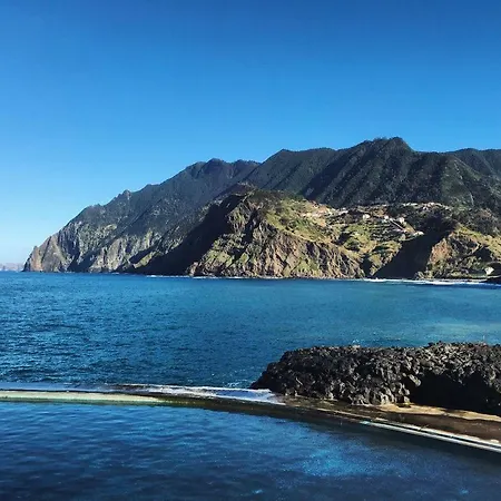 Ferienhaus Casa D'olivia Porto Da Cruz