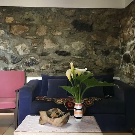 Casa D'olivia Nyaraló