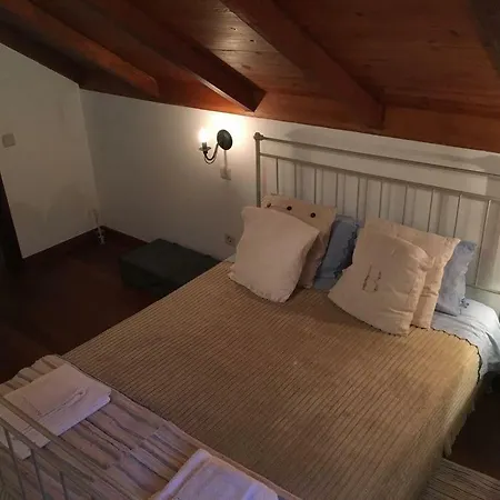 Casa D'olivia Nyaraló