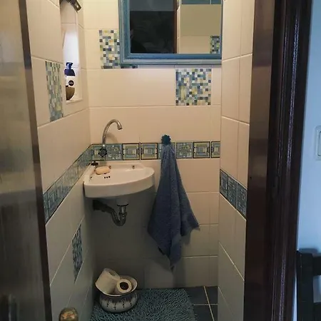 Casa D'olivia Nyaraló