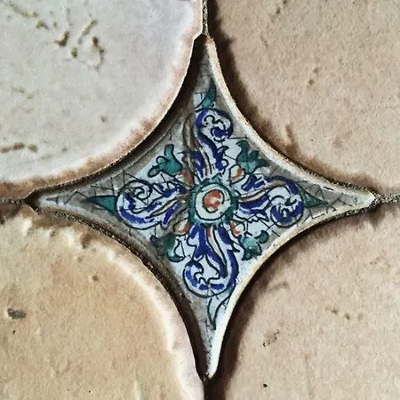 Casa D'olivia Ferienhaus *