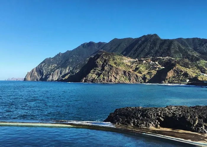 Tatil Evi Casa D'olivia Porto Da Cruz