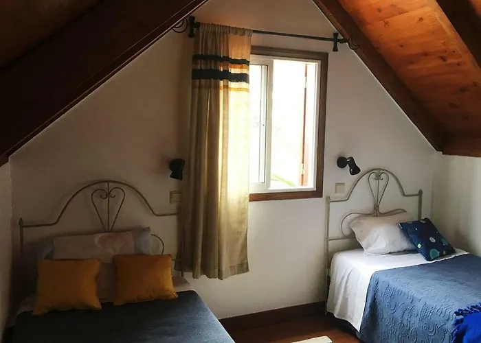 Casa D'olivia * Porto Da Cruz